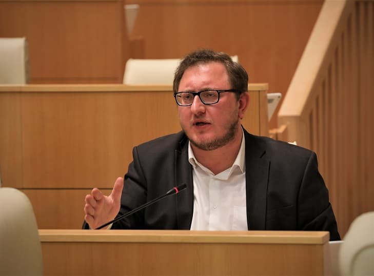 ნიკა მაჭუტაძე – მაშინ, როდესაც ჩვენი საამაყო სპორტსმენები იმარჯვებენ და გამარჯვების სიხარული მოაქვთ ჩვენთვის, ქართული სახელმწიფო პოლიტიკა მარცხდება