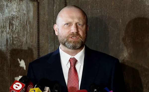 Girchi More Freedom opposition leader accuses part of opposition of “cheating” public