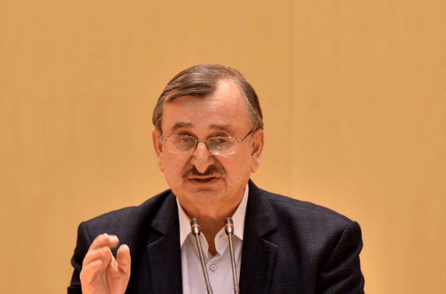 Georgian Vice PM’s presence at Beijing forum along with Putin “moral, political collapse” – opposition MP