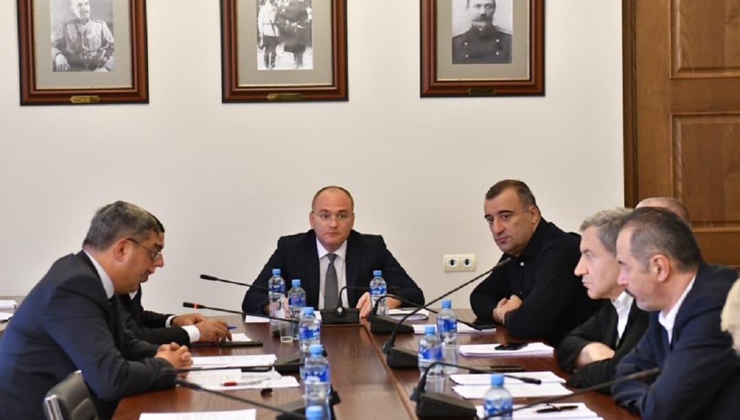 2022 წელს თავდაცვის სამინისტროს დაფინანსება 80 მლნ ლარით იზრდება