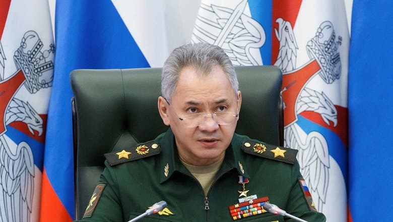 შოიგუ – ჩვენ 5 937 ადამიანი დავკარგეთ, უკრაინამ – 100 ათასზე მეტი