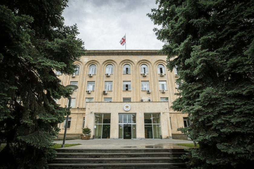 გარემოს დაცვისა და სოფლის მეურნეობის სამინისტრო – რაჭაში ტყე არ გაყიდულა