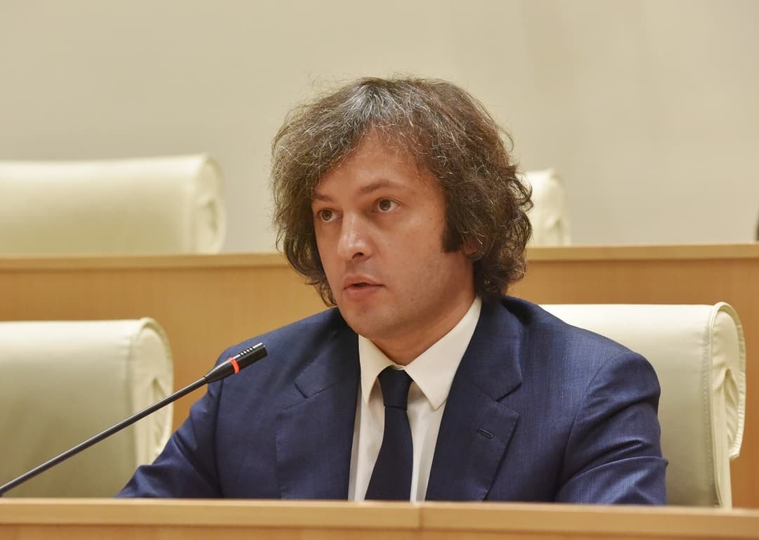 ირაკლი კობახიძე – ქართული ოცნება ძალიან მალე აუცილებლად ახდება, კეთილდღეობა შევა თითოეულ ოჯახში