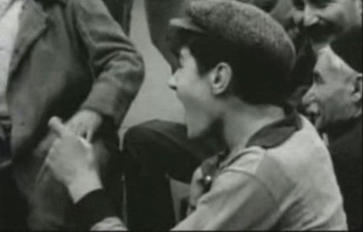 “ბოლოკას” როლის შემსრულებელი გოჩა ლომია გარდაიცვალა