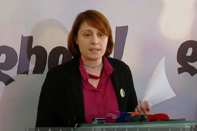 ელენე ხოშტარია – პოლიტიკური პასუხისმგებლობა აკისრია მერს, სამოქალაქო პასუხისმგებლობა გვაკისრია ჩვენ ყველას