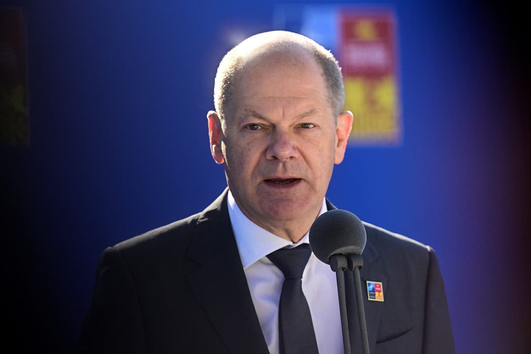 ოლაფ შოლცი – ჩვენი ხმა მთელ ევროპაში უნდა ისმოდეს, ხმელთაშუადან ჩრდილოეთის ზღვამდე, ლისაბონიდან თბილისამდე და მის მიღმა