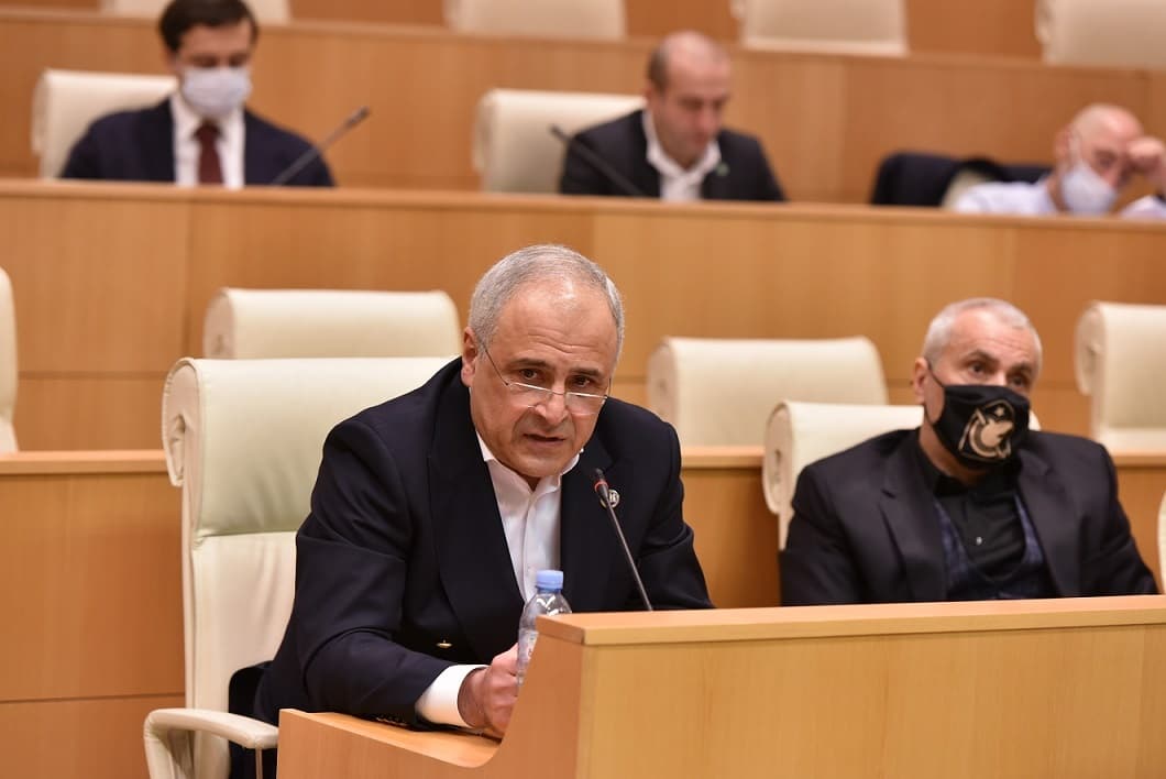 დავით ზილფიმიანმა “ევროპელი სოციალისტები“ დატოვა