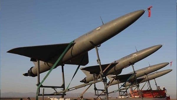 Russia dismisses the use of unmanned aerial vehicles from Iran