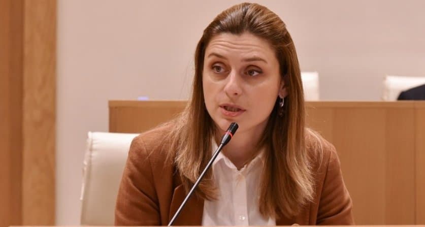 თეონა აქუბარდია – არანაირი ილუზია, რომ “ქართული ოცნება” რამეს გააკეთებს, არ გამაჩნია, თუმცა მე მჯერა პროცესის