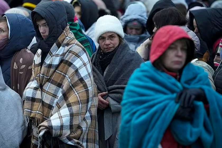 800,000 expected to flee Ukraine this winter – UNICEF