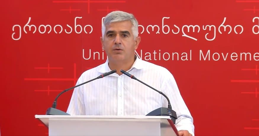 გიორგი ბოტკოველი – აქ არავის გადაყენებაზე საუბარი არ არის, მიიღოს ხელახლა არჩევნებში მონაწილეობა და მიიღოს ის პოზიცია, რომელზეც არის