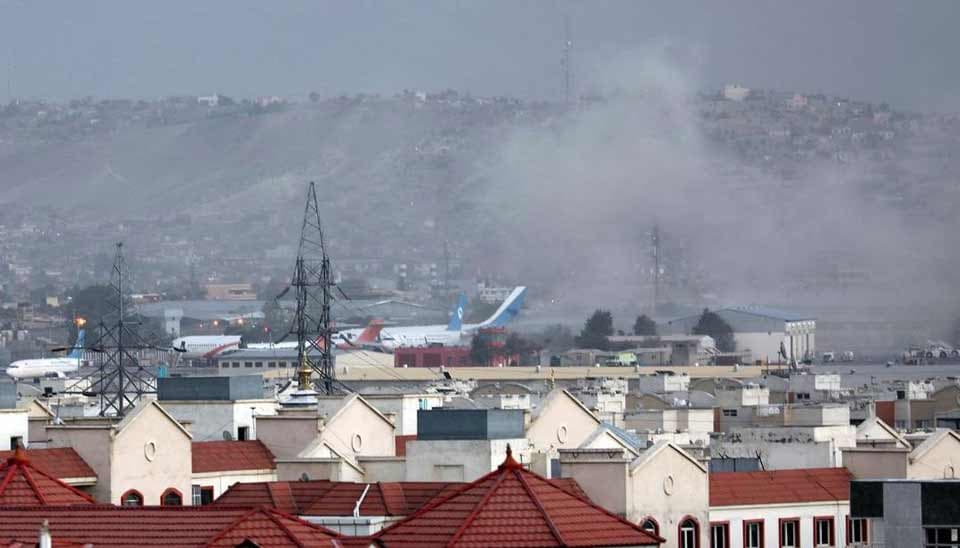 ქაბულში მომხდარი აფეთქებების შედეგად დაღუპულთა რიცხვი 103-მდე გაიზარდა
