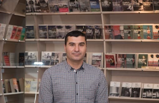 გიორგი მუმლაძე – ვაპირებ მონაწილეობის მიღებას “ერთიანი ნაციონალური მოძრაობის” თავმჯდომარეობის არჩევნებში!