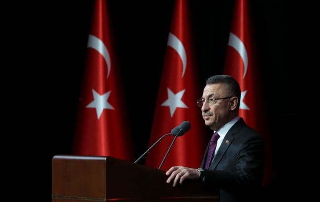 თურქეთის ვიცე-პრეზიდენტი – თავდამსხმელი სავარაუდოდ, ქალია, თურქეთი იპოვის ყველა დამნაშავეს