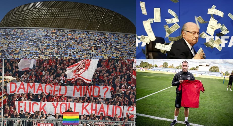 სისხლისფერი მინდორი – 20 ნოემბერს ყატარში მსოფლიო ჩემპიონატი იწყება