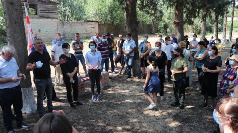 გიორგი წიკლაური – მაქვს სრული მზაობა, ჩემი ცოდნა და გამოცდილება მოვახმარო მშობლიურ მხარეს