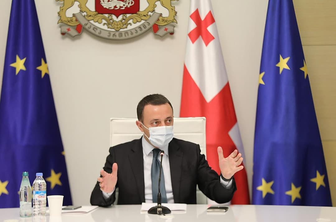 ირაკლი ღარიბაშვილი – რამდენიმე კვირა დაგვრჩა, უნდა გადავიტანოთ ყველამ ერთად და ოქტომბრიდან დამშვიდდება სიტუაცია