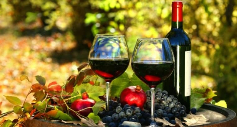 64% of Georgian wine exported to Russia this year
