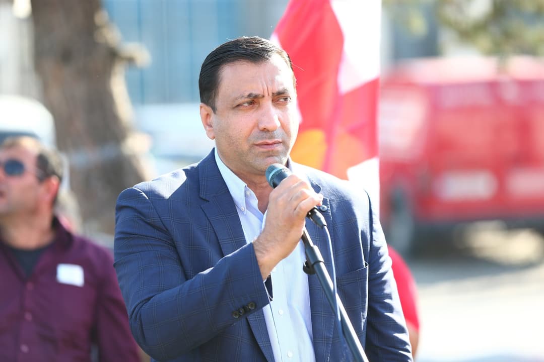 ლევან ბეჟაშვილი – ხელისუფლება ამ ერთ წელს ავტოკრატიული რეჟიმის გასაძლიერებლად გამოიყენებს