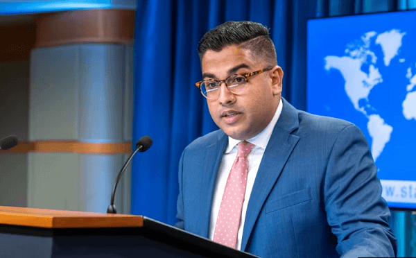 პატელი – ჯერ კიდევ არის დრო თანამშრომლობისთვის და ამისთვის ხელისუფლებამ კურსი უნდა შეცვალოს