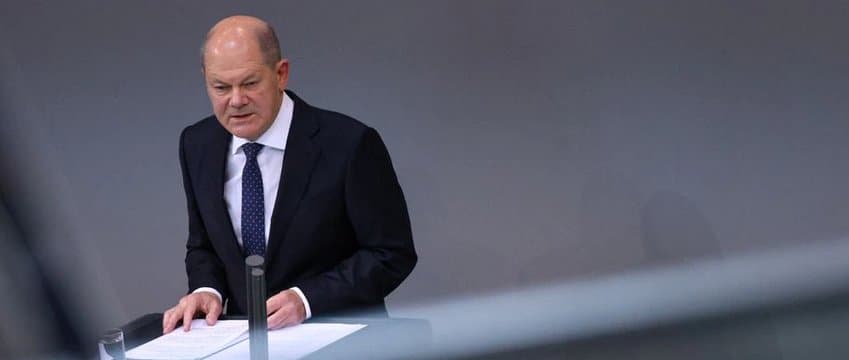 შოლცი – ველოდებით, რომ ევროკავშირში გაწევრიანების პროცესში მყოფი ქვეყნები ევროკავშირის სასანქციო პოლიტიკას შეუერთდებიან