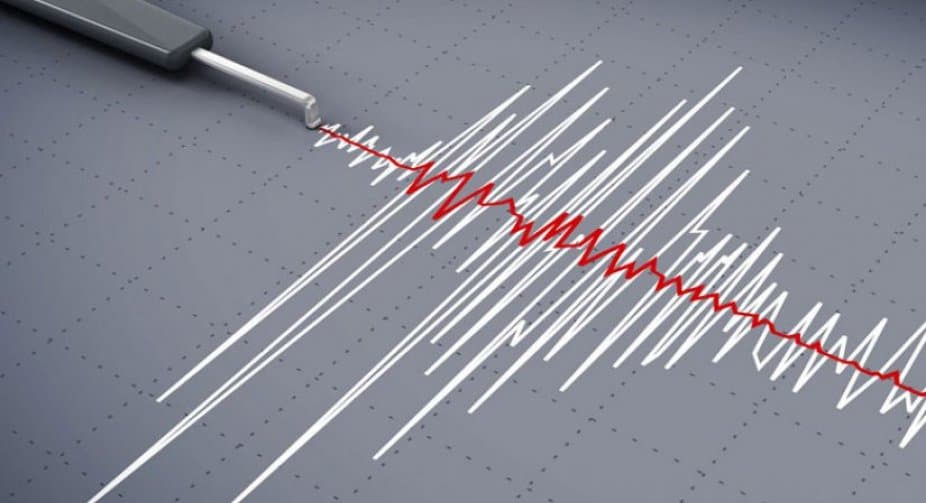 საქართველოს საზღვრიდან 25 კილომეტრში 5.5 მაგნიტუდის მიწისძვრა მოხდა