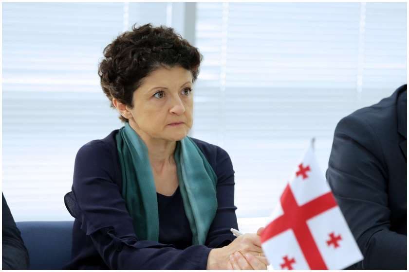 თეა წულუკიანი – დიდი იმედი მაქვს, სააკაშვილი შეწყვეტს თვითდაზიანების პროცესს და მისი ჯანმრთელობის მდგომარეობა სწრაფად გაუმჯობესდება