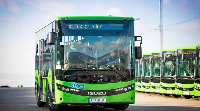 Georgian gov’t prolongs coronavirus restrictions