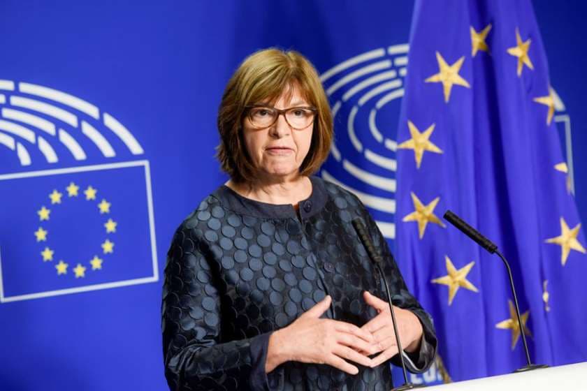 რებეკა ჰარმსი – წარმოუდგენელია, რომ ქართველი პოლიტიკოსები მიდიან ამ რისკზე