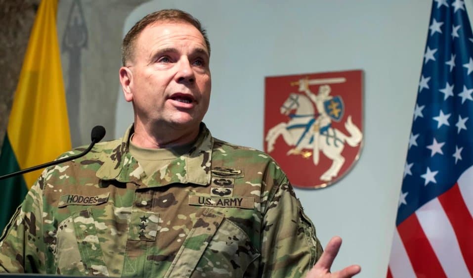 ბენ ჰოჯესი – დარწმუნდით, რომ ისტორიის სწორ მხარეს ხართ, რადგან უკრაინა ომიდან გამარჯვებული გამოვა