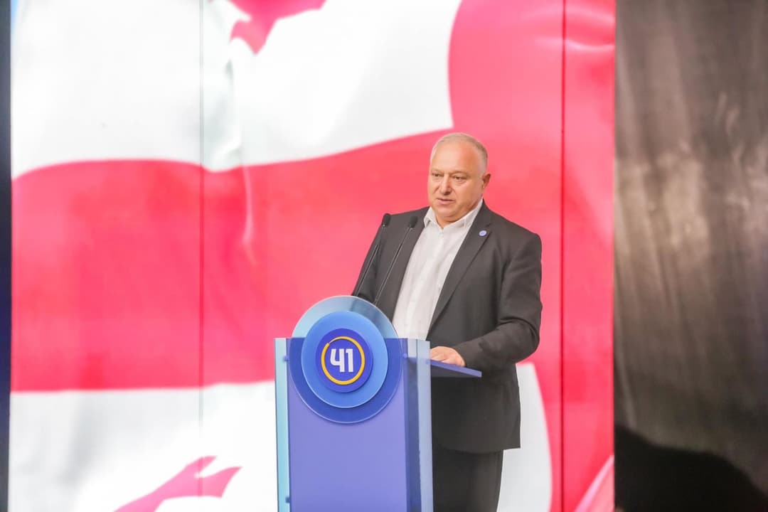 პაატა კვიჟინაძე – საჩხერეში ცხოვრობს მადლიერი ხალხი, რომლებმაც სიკეთის დაფასება იციან