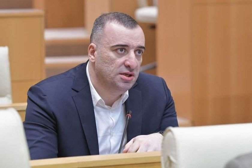 რატი იონათამიშვილი – ომის პარტიას შიდა ბრძოლაც ასეთი ბინძური მეთოდებით რომ შეეძლო, ეგ, შეიძლება, ბევრს არ ეგონა