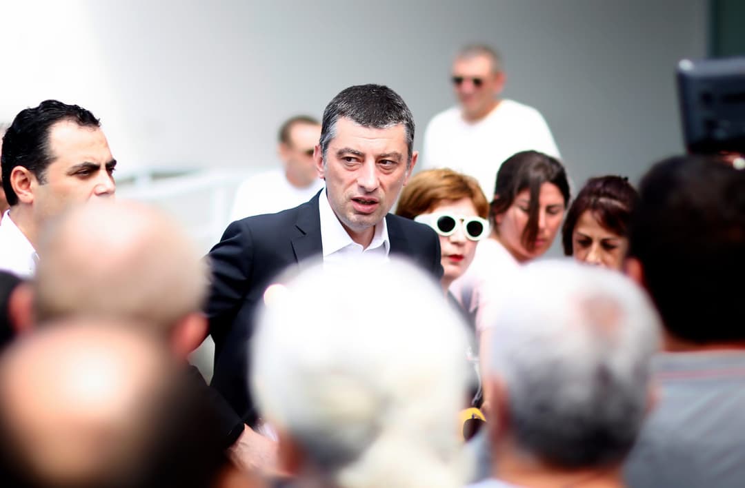 გიორგი გახარია – ყველამ თავისი პასუხისმგებლობა უნდა აიღოს