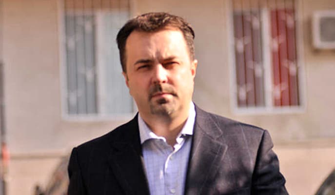 დიმიტრი შაშკინი – ვის აბრალებთ რუსეთის აგენტობას? ვანო მერაბიშვილს, რომელიც რუსული რეჟიმის პირობებში შვიდი წელი ციხეში იჯდა იმის გამო, რომ მიშაზე არ მისცა ჩვენება?