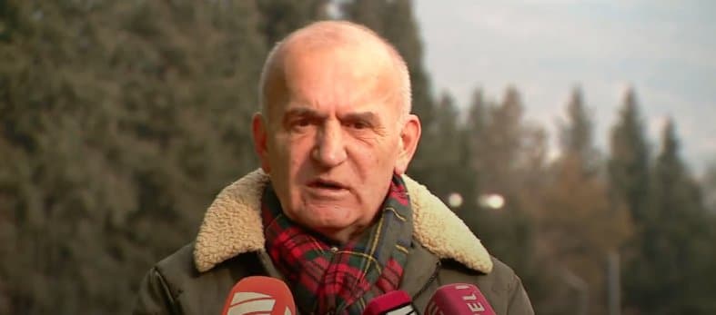 ზურაბ ჩხაიძე – დაარწმუნონ, რომ დაექვემდებაროს ექიმის მკურნალობას, სხვა შემთხვევაში ამან შეიძლება, მართლა მიიყვანოს ფატალურ შემთხვევამდე