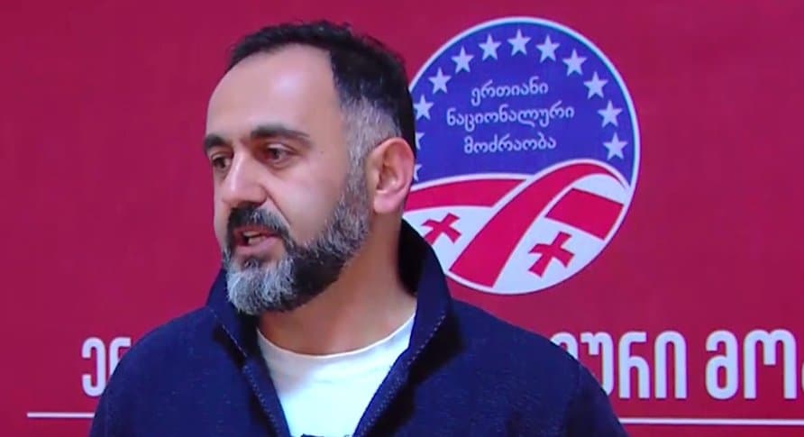 მირდატ ქამადაძე – პარტიის მმართველი რგოლიდან გავდივარ