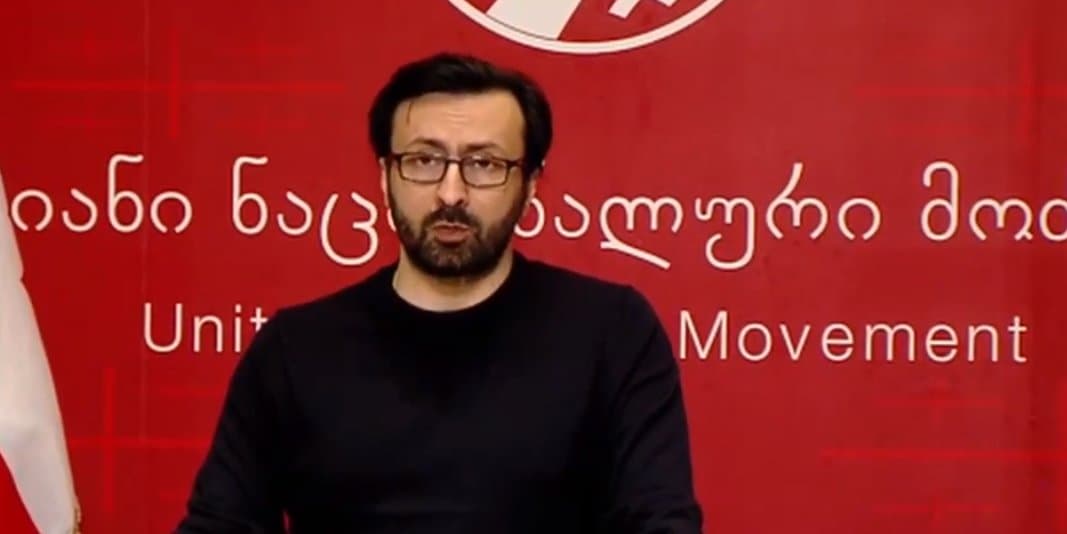 გიორგი ჩალაძე – დასავლური ქვეყნები და ინსტიტუტები მალე გადავლენ კონკრეტულ აღსრულებით ნაბიჯებზე მიხეილ სააკაშვილის მწამებლების წინააღმდეგ