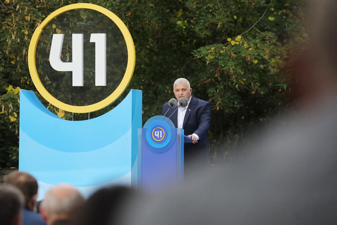 ზვიად მხეიძე – დიდი გამოწვევა და ამავდროულად, დიდი შესაძლებლობაა ვემსახურო და კიდევ მეტად განვავითაროთ ამბროლაურის მუნიციპალიტეტი