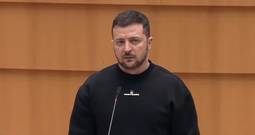 ზელენსკი – ევროპა ყოველთვის თავისუფალი იქნება, სანამ ჩვენ ერთად ვიქნებით