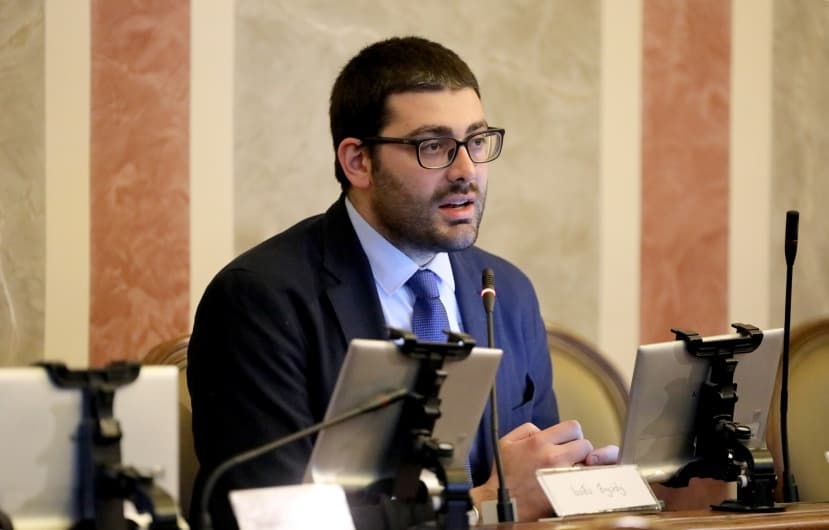 საბა ბუაძე – ამასობაში, “ქართულმა ოცნებამ” მორიგი “ცეხი” შექმნა და ხელმძღვანელიც აირჩიეს