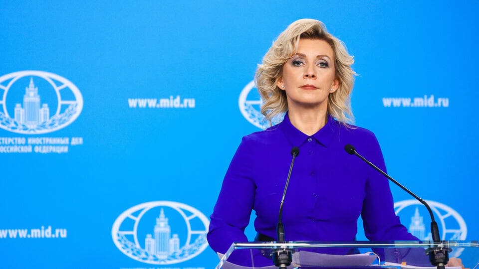 ზახაროვა – რუსეთი მიესალმება სამმხრივ დიალოგს სომხეთს, აზერბაიჯანსა და საქართველოს შორის