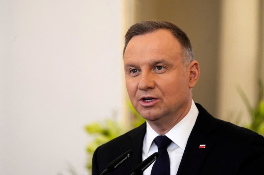 დუდა – თუ უკრაინა სასწრაფოდ არ მიიღებს სამხედრო ტექნიკას, პუტინმა შეიძლება გაიმარჯვოს და ჩვენ არ ვიცით სად გაჩერდება