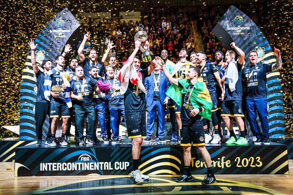 შერმადინი ჩემპიონია – “ტენერიფემ” “ინტერნაციონალური თასი” მოიგო