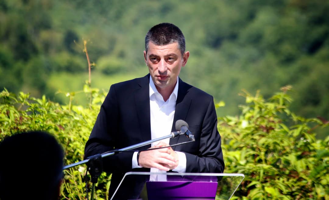 გიორგი გახარია – ქართულმა ეკლესიამ მსოფლიოს ანახა, რას ნიშნავს წესებით მსახურების გაგრძელება, მსოფლიო მოიარა კადრებმა