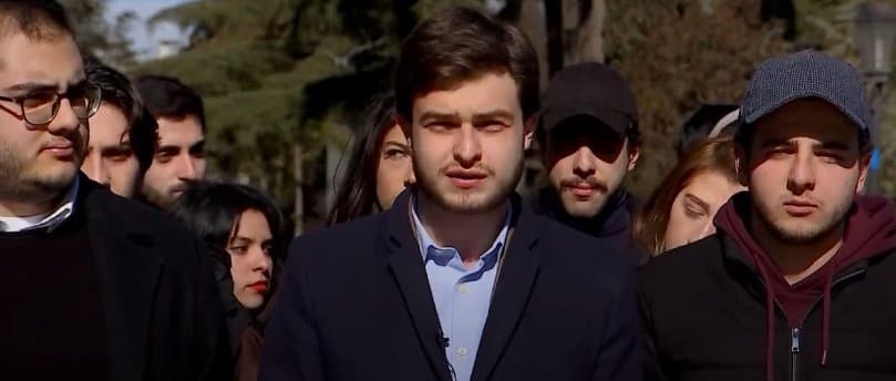 “ვუერთდებით ეროვნულ მოძრაობას და მივიღებთ მონაწილეობას 24 თებერვალს დაანონსებულ აქციაში”