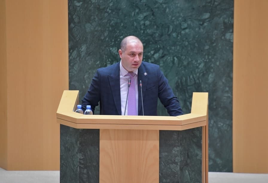 გივი მიქანაძე – შსს არის ძალიან წარმატებული, რომელსაც ჰყავს ღირსეული ხელმძღვანელი და ეს არის ერთ მუშტად შეკრული ოჯახი