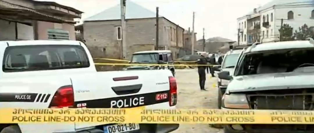 გორში სროლის შედეგად ერთი ადამიანი დაიღუპა, ერთი კი დაიჭრა