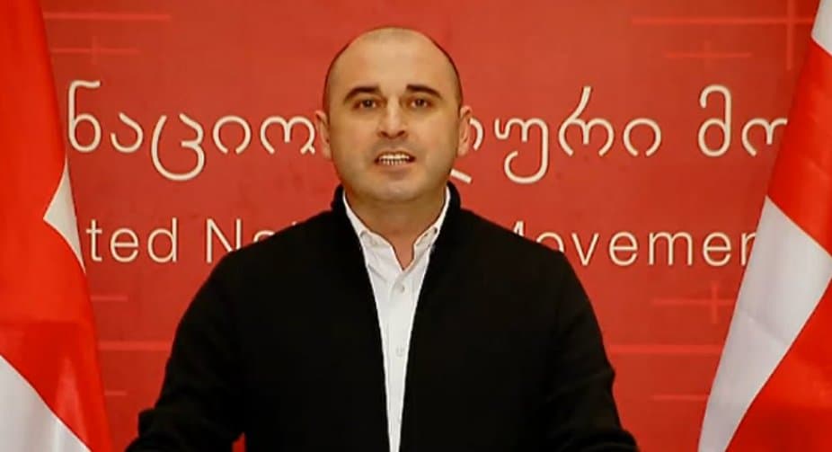 ლევან ხაბეიშვილი – სხვა პარტიას თუ შექმნის, ღმერთმა გაუმარჯოს, თუ ოპოზიციაში იქნება და ერთი მიზანი გვექნება, ვითანამშრომლებთ