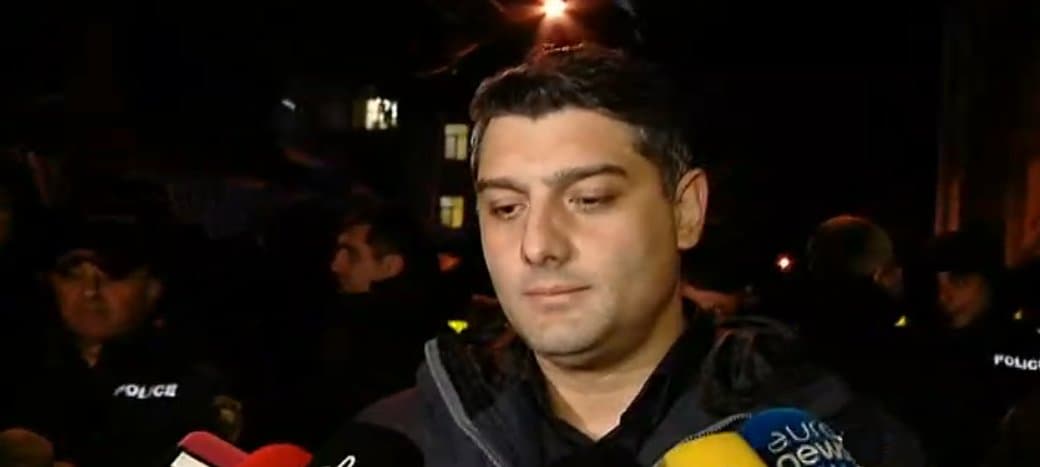 ვაჟა სირაძე – ამ ეტაპისათვის დაკავებულია 4 ადამიანი