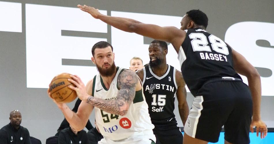 სანდრო მამუკელაშვილი კარიერას სან ანტონიოში გააგრძელებს